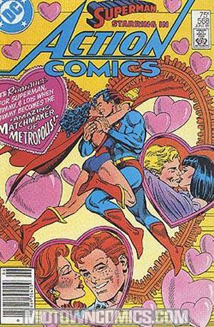 Action Comics #568