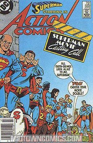 Action Comics #569