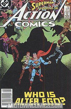 Action Comics #570