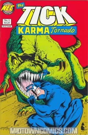 Tick Karma Tornado #1