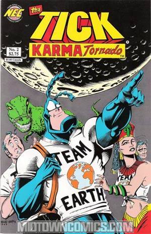 Tick Karma Tornado #2
