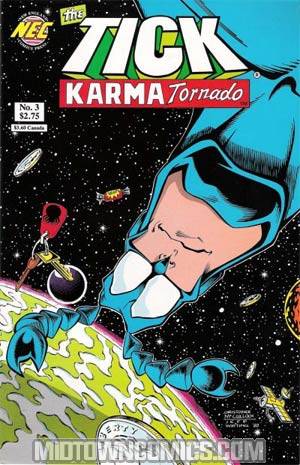 Tick Karma Tornado #3