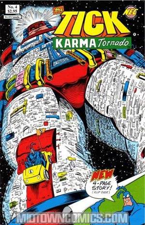 Tick Karma Tornado #4