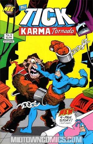 Tick Karma Tornado #6