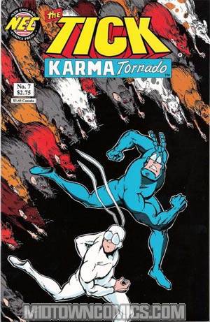 Tick Karma Tornado #7