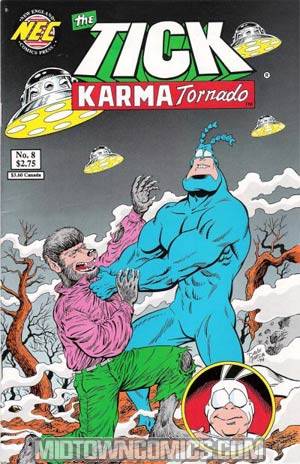 Tick Karma Tornado #8
