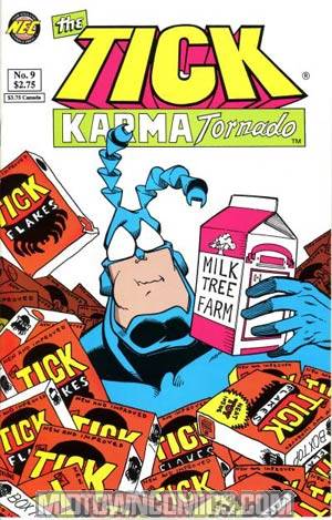 Tick Karma Tornado #9