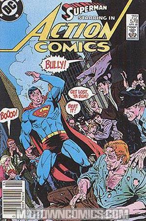 Action Comics #578