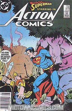 Action Comics #579