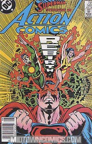 Action Comics #582