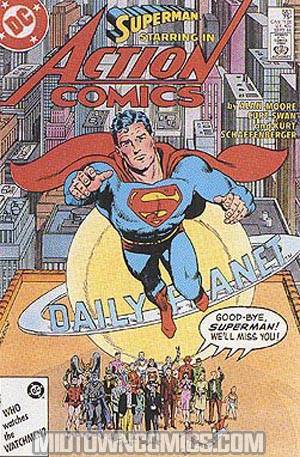 Action Comics #583