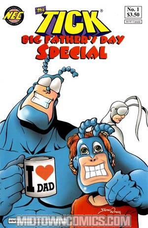 Tick Big Fathers Day Special #1