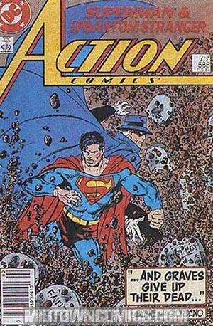 Action Comics #585