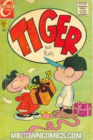 Tiger #4