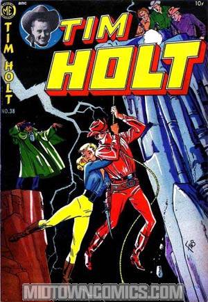 Tim Holt #38