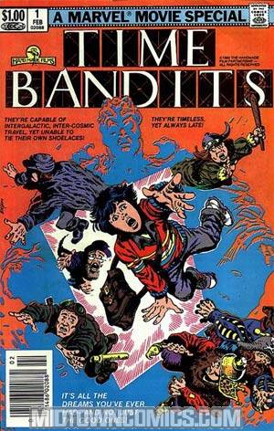 Time Bandits #1