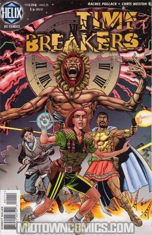 Time Breakers #1