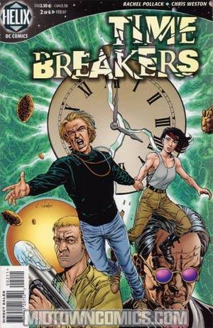 Time Breakers #2