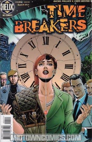 Time Breakers #4