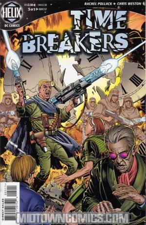 Time Breakers #5