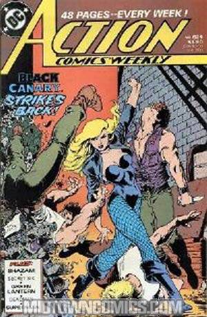 Action Comics #624