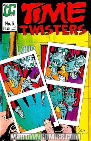 Time Twisters #5