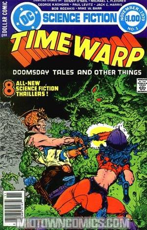 Time Warp #1