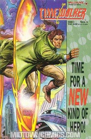 Timewalker #1