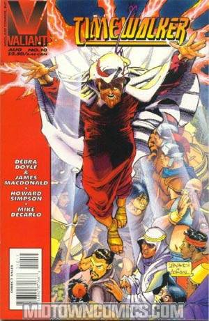 Timewalker #10