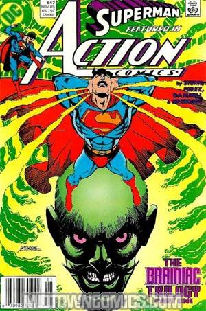 Action Comics #647