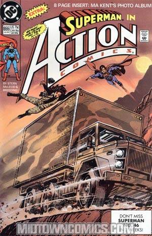 Action Comics #655