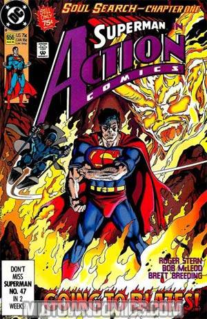 Action Comics #656