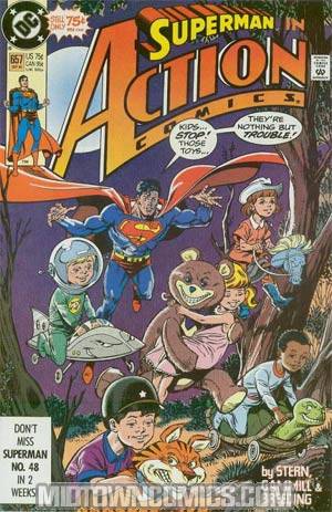 Action Comics #657