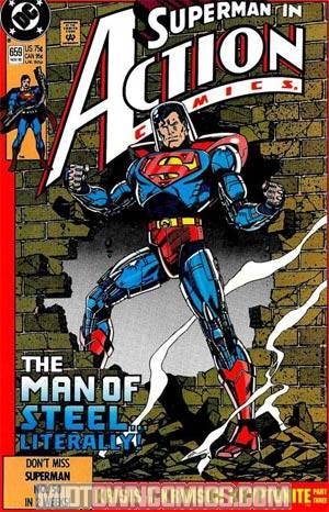 Action Comics #659