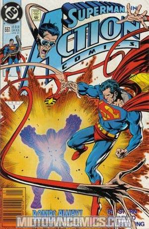 Action Comics #661