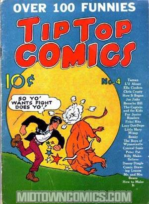 Tip Top Comics #4