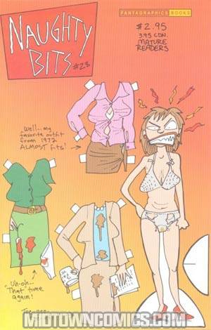 Naughty Bits #28
