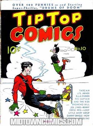 Tip Top Comics #10