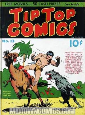 Tip Top Comics #13