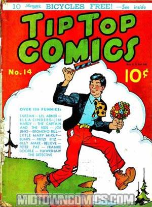 Tip Top Comics #14