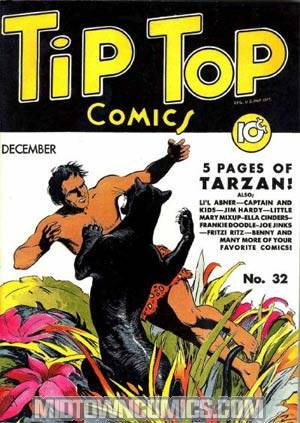 Tip Top Comics #32