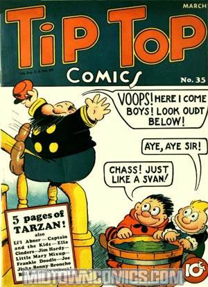 Tip Top Comics #35