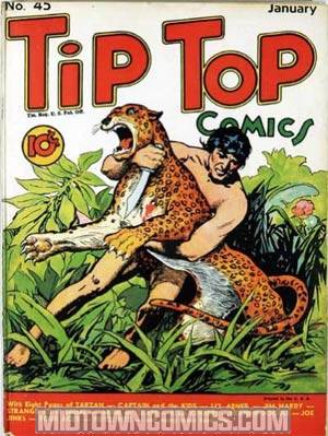 Tip Top Comics #45