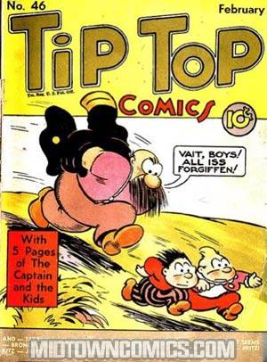 Tip Top Comics #46