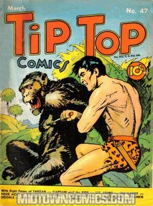 Tip Top Comics #47
