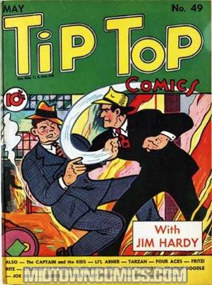 Tip Top Comics #49