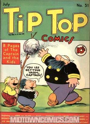 Tip Top Comics #51