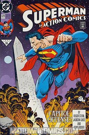 Action Comics #679