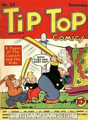 Tip Top Comics #53