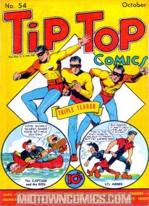Tip Top Comics #54